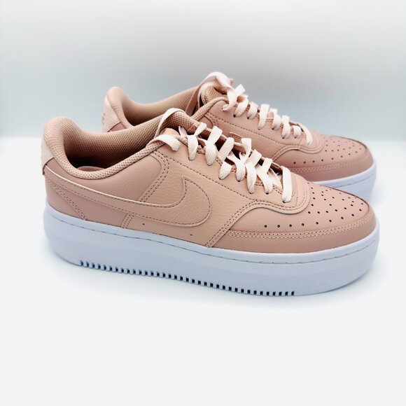 3732 NIKE WOMEN VISION ALTA PINK SIZE 11 - Picture 1 of 9